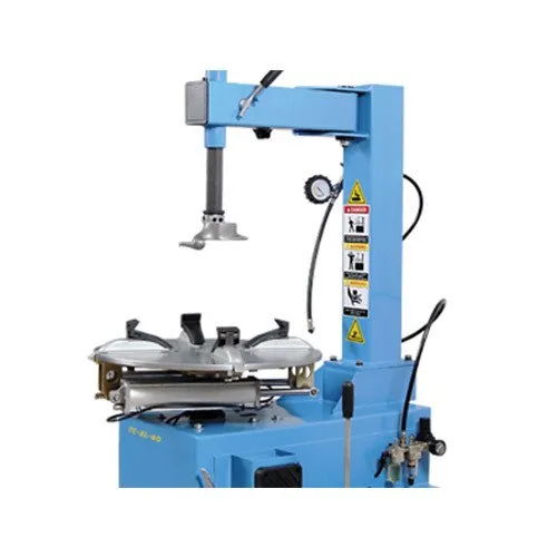 Automatic Tyre Changer Scissor Lift