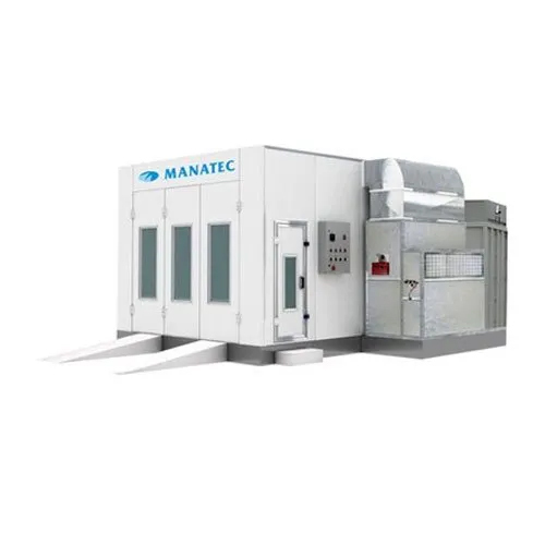 Durable Semi Automatic Car Paint Booth