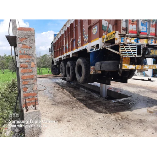 Hydraulic Washing Jack Application: Industrial