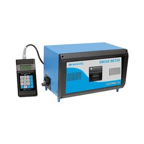Semi Automatic Smoke Meter