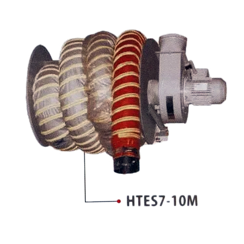 Vehicle Exhaust Extraction System