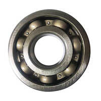 Carbonized Cage Ball Bearing