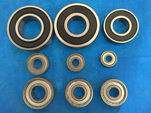 608ZZ Ball Bearing good quality for gearbox and electric motors