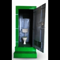 FRP Toilet