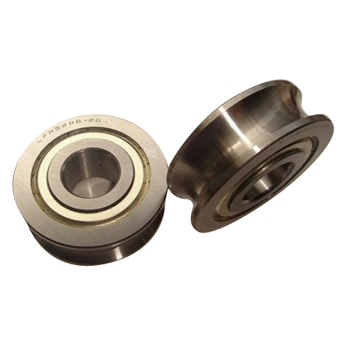 LFR5202NPP Ball Bearings Guide wheel bearings