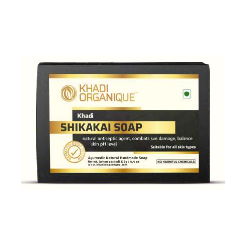 Shikakai Soap Ingredients: Herbal