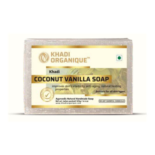 COCONUT VANILLA SOAP