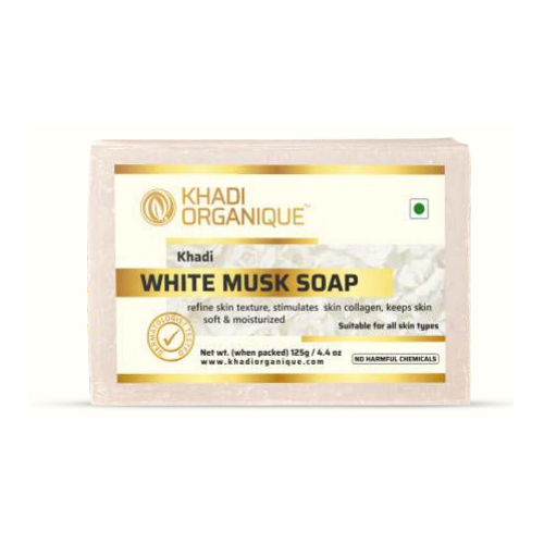 All Types White Musk Soap