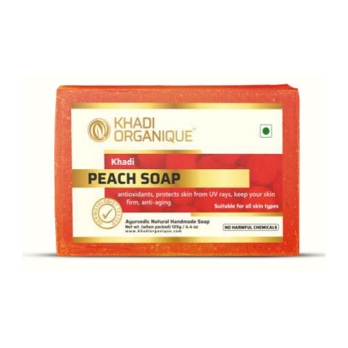 Peach Soap