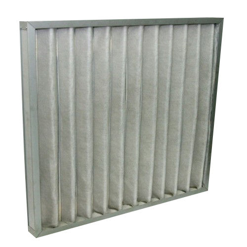 Stainless Steel Industrial Pre Filter