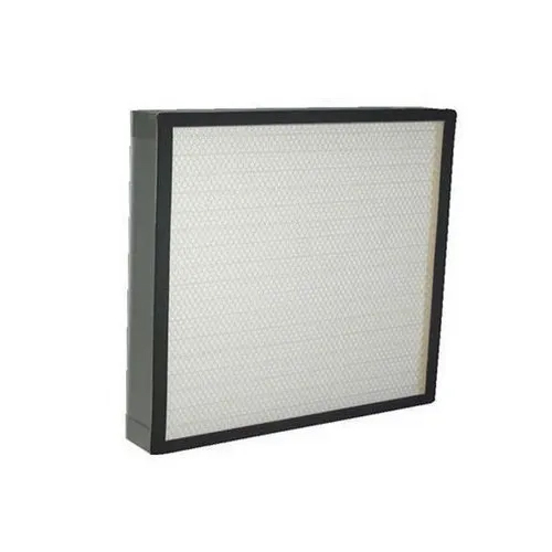 Miniplate Hepa Filter At Best Price In Kolkata West Bengal Micron