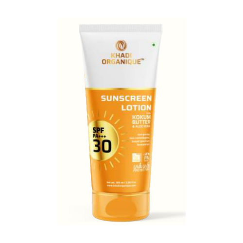 Herbal Suncreen Lotion