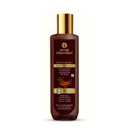 Anti hair fall Hair Cleanser