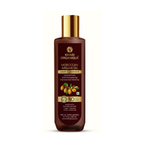 Argan oil Hair Cleanser