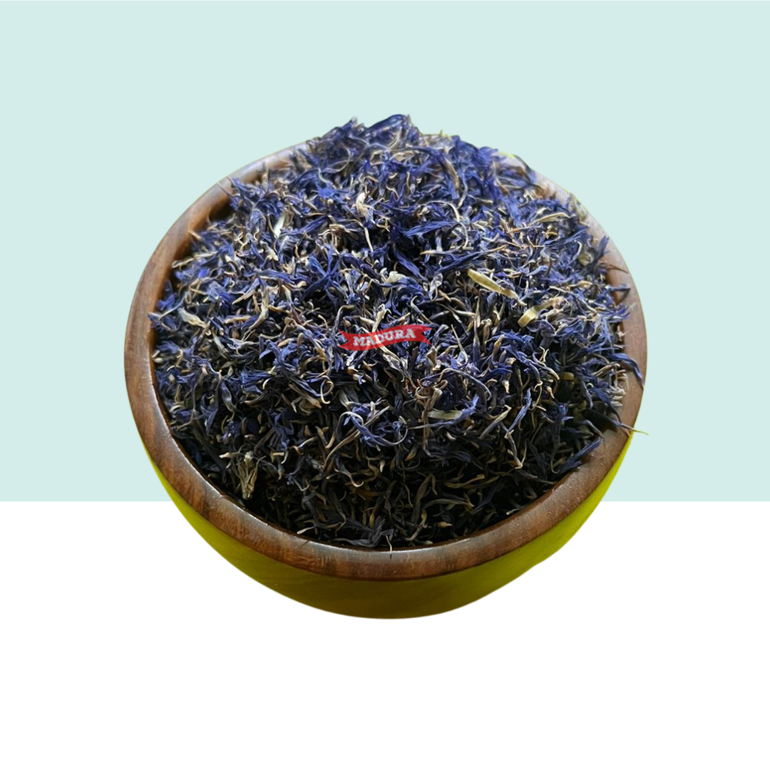 Blue Corn Petals Dried