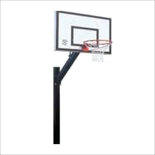 Basketball Pole Mount