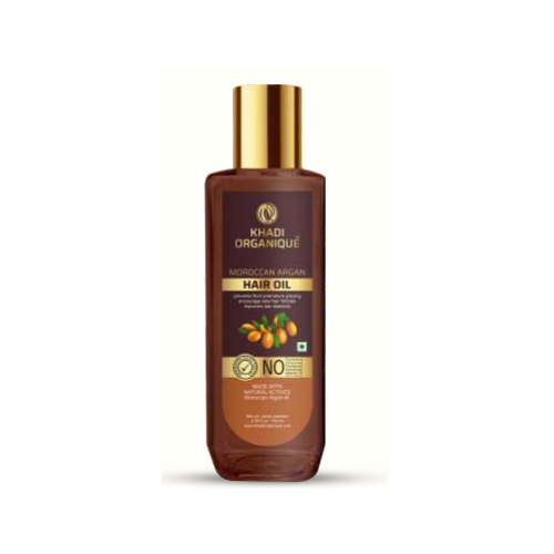 Premium Hair Oil Without Mineral Oil