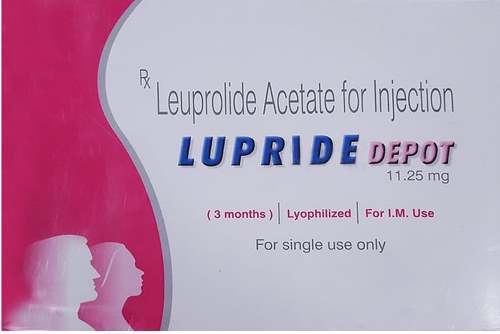 Lupride Depot Injection