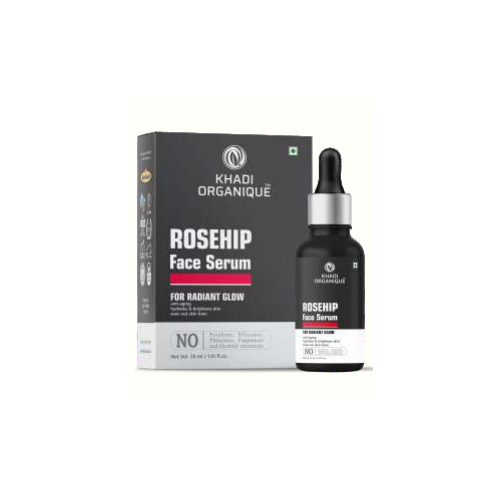 All Types Rosehip Face Serum at Best Price in New Delhi Nature Sparsh