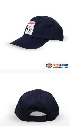 Nevy Blue Hpcl Cap