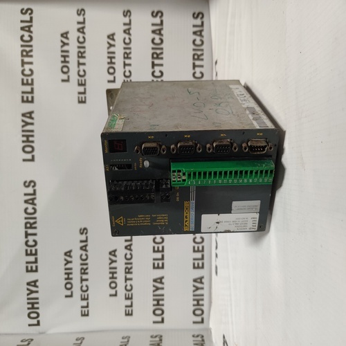 BALDOR DBSC105-KAA-2-705 SERVO DRIVE.