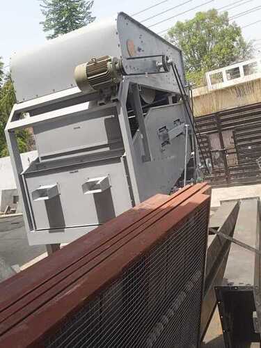 SEED GRADER/FINE CLEANER