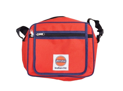 Indian Oil Cashier Bag