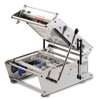 Thali Sealing Machine - Application: Industrial