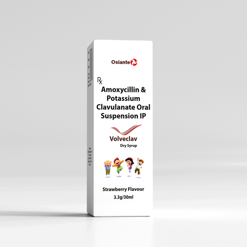 Volveclav-dry syrup