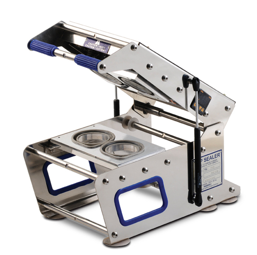MANUAL GLASS SEALING MACHINE