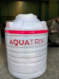 3 layer water tank
