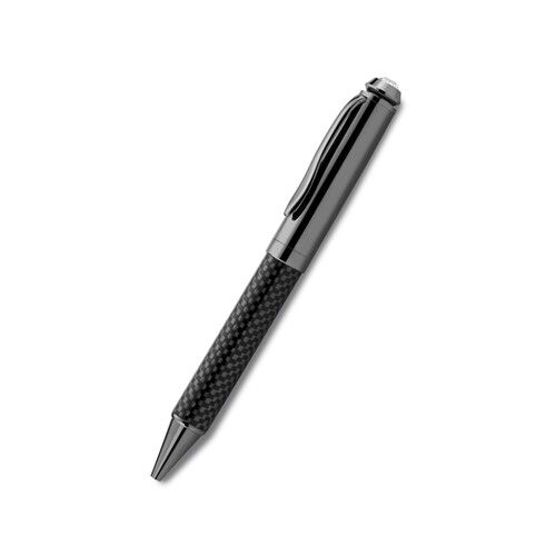 Metal Ball Pen Mp 44 Carbon Gunmetal - Feature: Writing