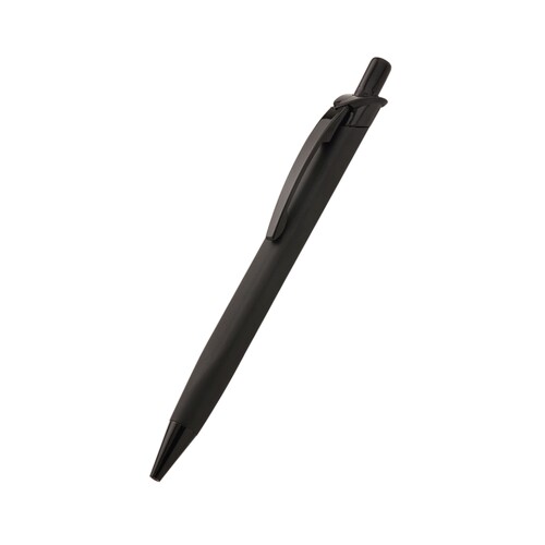 Metal Ball Pen MP 46 Black Matte Triangle