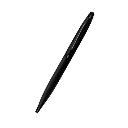 Metal Ball Pen MP 47 Black Matte Stylus