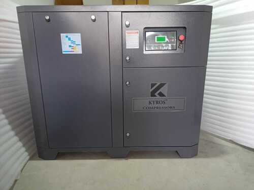 FIXED SPEED SCREW AIR COMPRESSOR