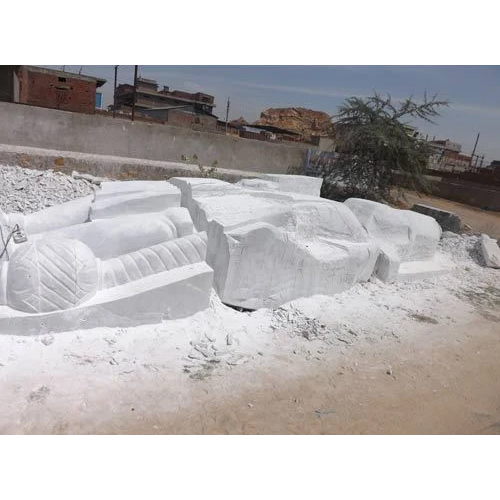 Easy To Clean Marble Lord Hanuman Statue at Best Price in Jaipur