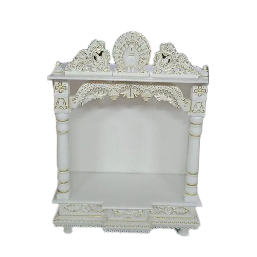 Easy To Clean Indoor Marble Temple