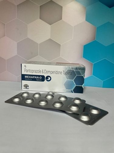 PANTOPRAZOL DOMPERIDONE TABLET