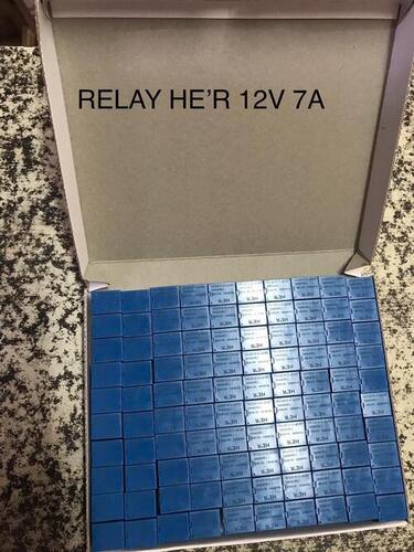 RELAY  7A 12V