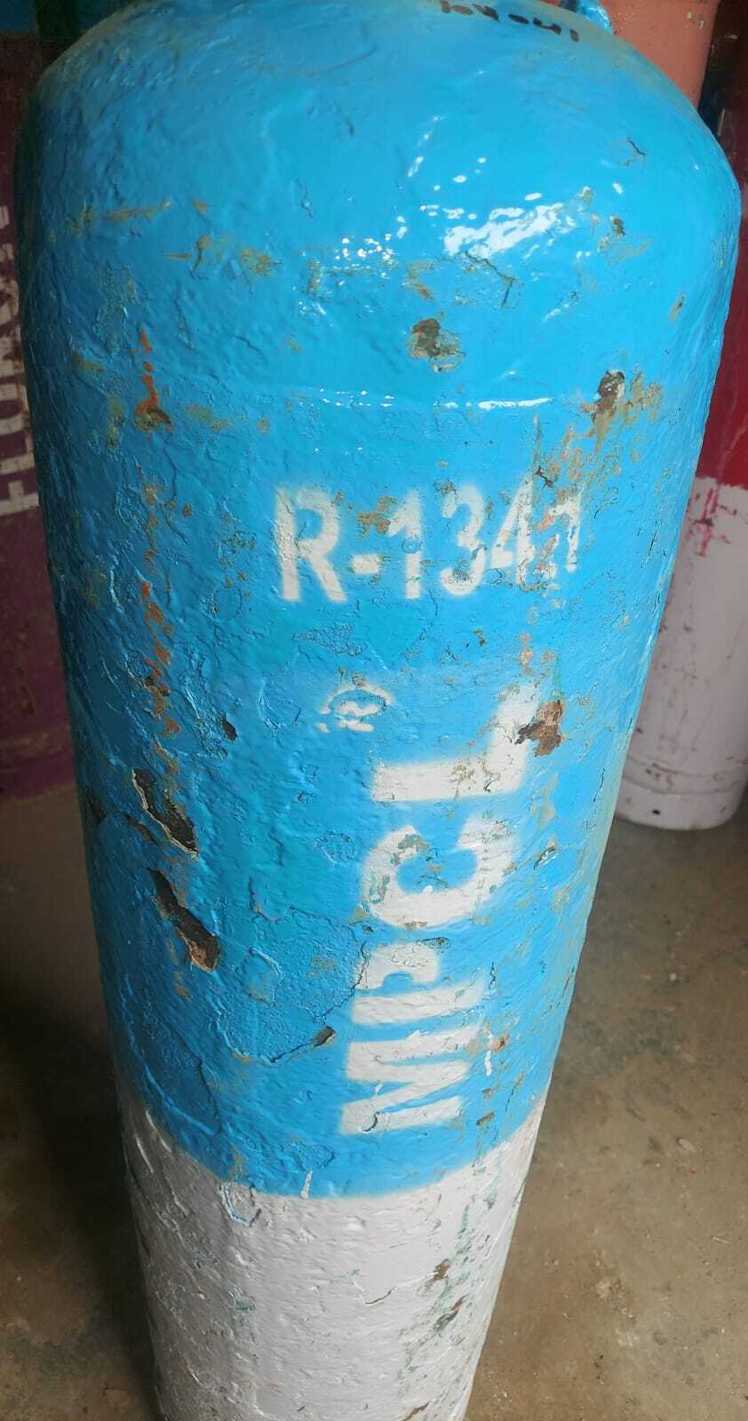 R134A Refrigerant Gas