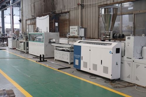 PVC Wall Panel Extrusion Line