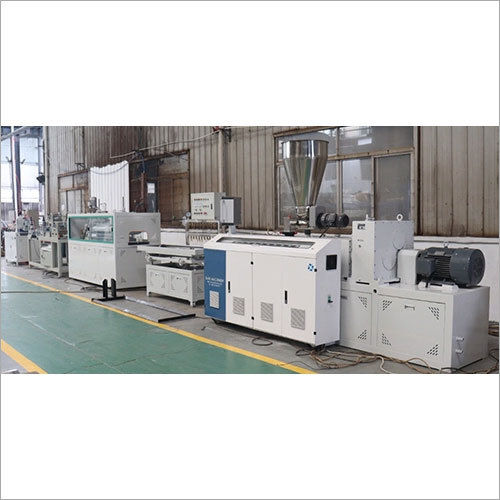 Silver Pvc Panel Extrusion Line