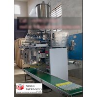 Liquor Sachet Packing Machine