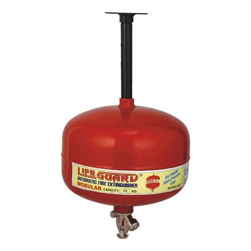 Self Triggered Stand Alone Type Fire Extinguisher