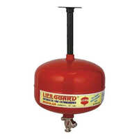 Self Triggered Stand Alone Type Fire Extinguisher