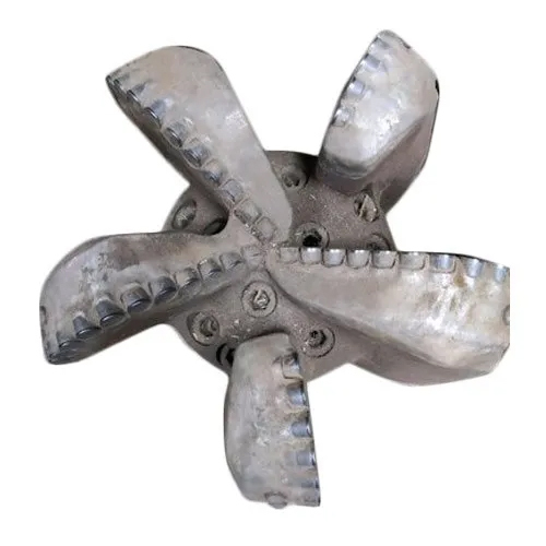 PDC Steelbody Bit