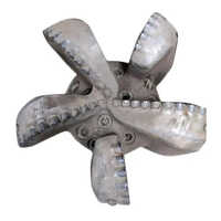 PDC Steelbody Bit