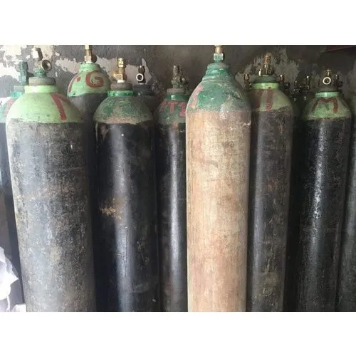 CO2 Industrial Gas Cylinders 