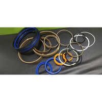 Oil Seal Kit - Polyurethane Material, Round Shape , Multicolor Design For Automotive Industry