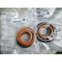 Polyurethane Seal Kit - Size 10-1500 Mm | Color Orange-black, Usage Hydraulic For Oil & Pneumatic Cylinders, Working Temp -35 To 180â°c